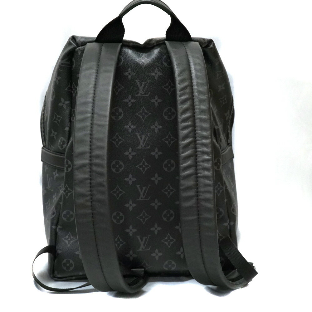 Louis Vuitton Monogram Eclipse Black Backpack - image 2